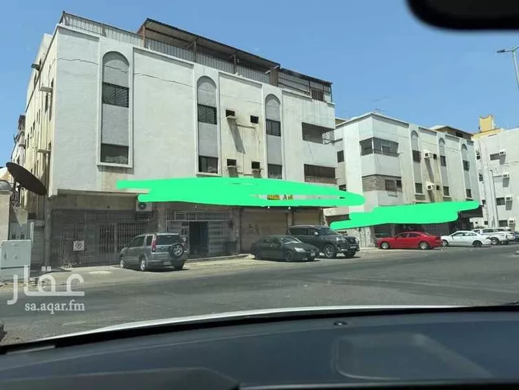 عمارة للبيع في شارع ابراهيم شكر, حي البوادي, مدينة جدة, منطقة مكة المكرمة