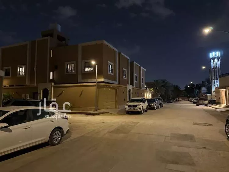 دور للإيجار في شارع شمس النهار, حي السليمانية, مدينة الرياض, منطقة الرياض صورة 3