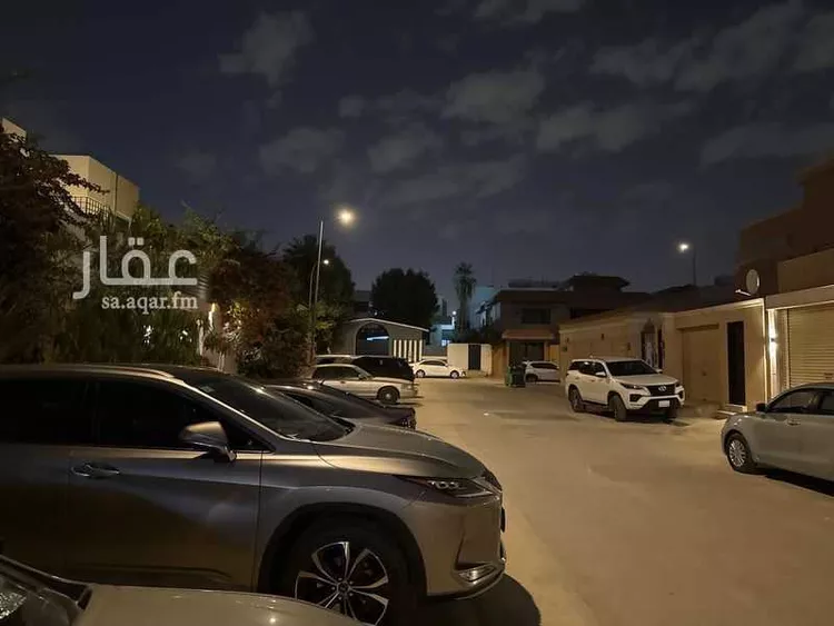 دور للإيجار في شارع شمس النهار, حي السليمانية, مدينة الرياض, منطقة الرياض صورة 2