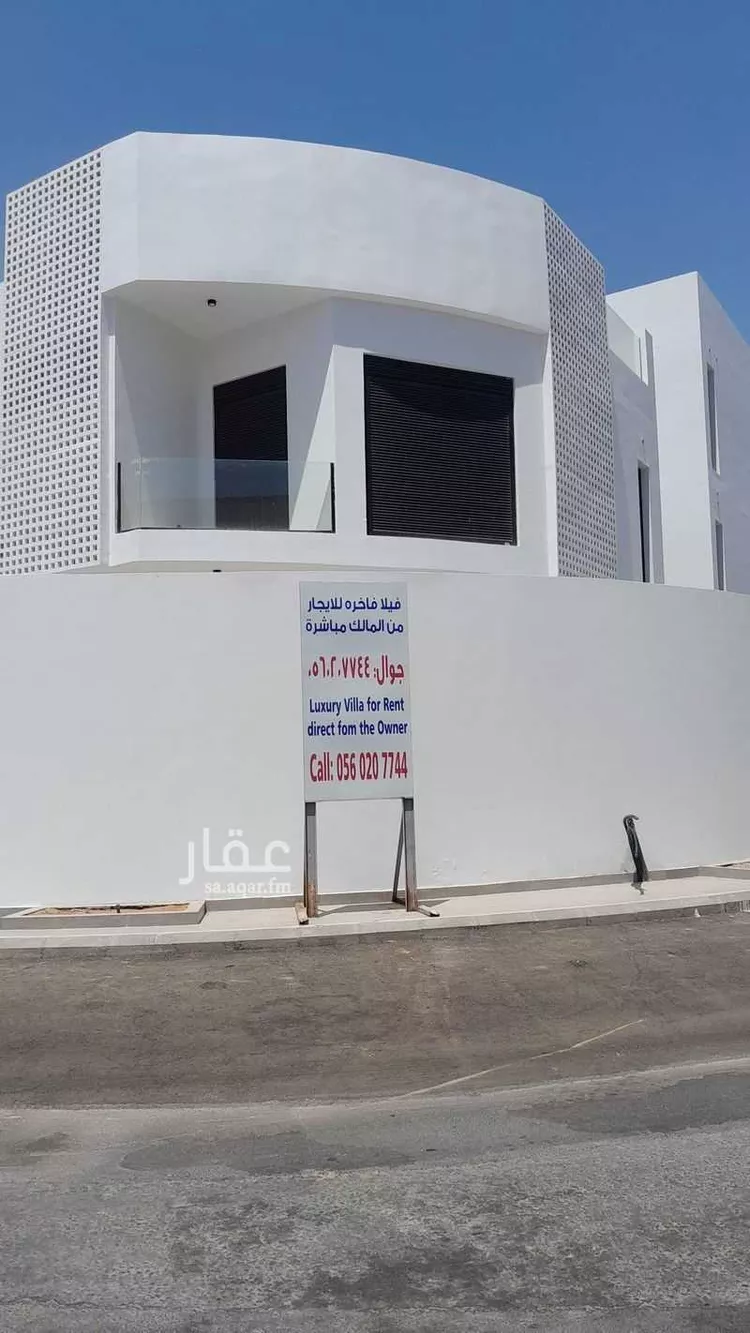 فيلا للإيجار في شارع معن السعدي ، حي طيبة ، جدة ، جدة