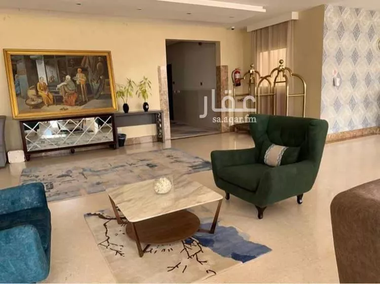 استديو مفروش للحجز في شارع الأمير مقرن بن عبدالعزيز ، حي المغرزات ، الرياض ، منطقة الرياض 7