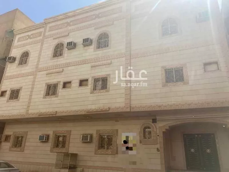 عمارة للإيجار في شارع جامع ابن ابي راشد, حي قربان, مدينة المدينة المنورة, منطقة المدينة المنورة