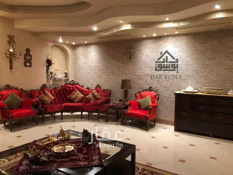 فيلا للبيع في شارع الحارث ابن هانئ, حي الروابي, مدينة المدينة المنورة, منطقة المدينة المنورة صورة 3