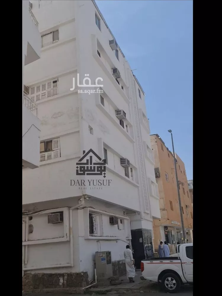 عمارة للبيع في شارع الاسود بن خزاعى, حي المغيسلة, مدينة المدينة المنورة, منطقة المدينة المنورة صورة 2