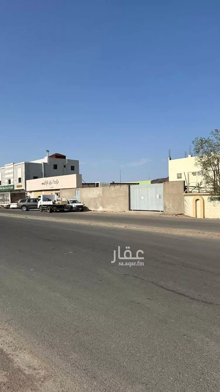 أرض للإيجار في شارع حمزة ابن عوف, حي الزهرة, مدينة المدينه المنوره, منطقة المدينة المنورة صورة 4