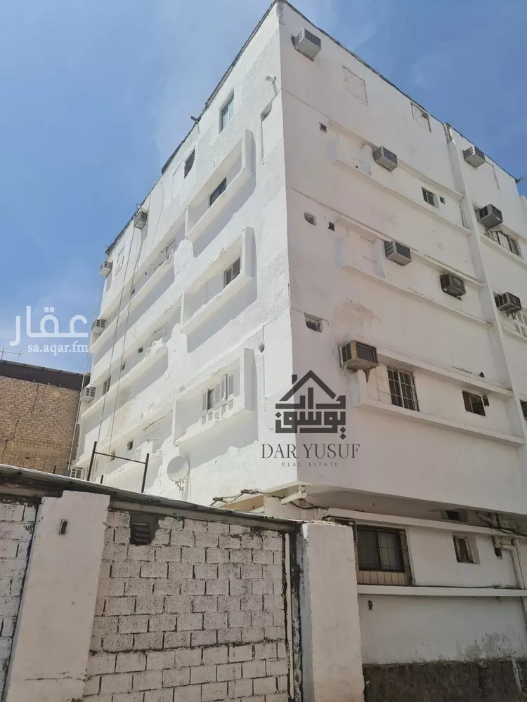 عمارة للبيع في شارع الاسود بن خزاعى, حي المغيسلة, مدينة المدينة المنورة, منطقة المدينة المنورة صورة 3