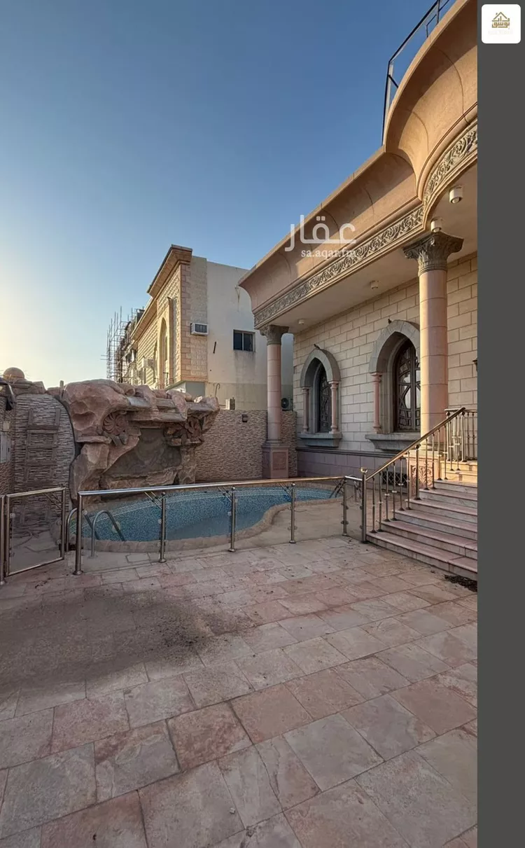 فيلا للإيجار في شارع الملك عبدالله بن عبدالعزيز, حي العهن, مدينة المدينة المنورة, منطقة المدينة المنورة صورة 3