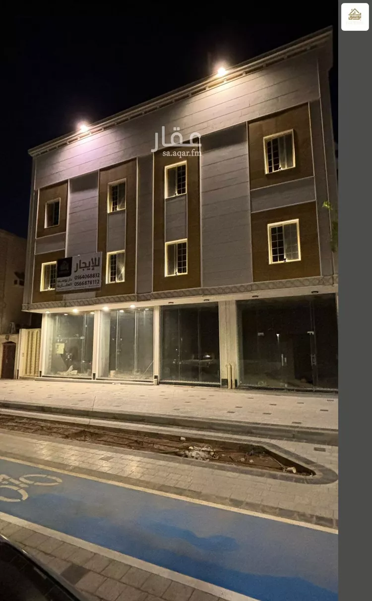 عمارة للإيجار في شارع  الترمذي, حي العزيزية, مدينة المدينة المنورة, منطقة المدينة المنورة