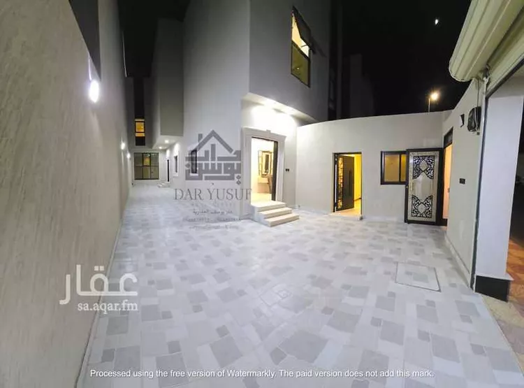 فيلا للبيع في شارع اياس ابن قتادة, حي الاناهي, مدينة المدينه المنوره, منطقة المدينة المنورة صورة 3