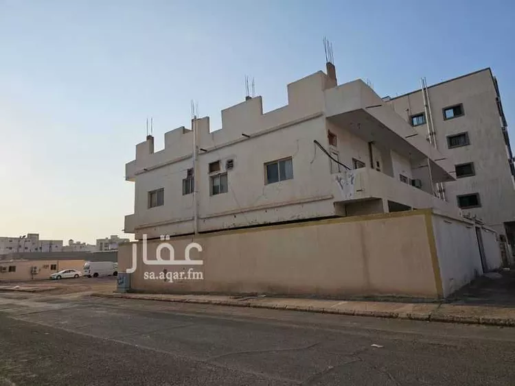 عمارة للبيع في شارع طلق ابن علي الحنفي, حي بنى حارثة, مدينة المدينه المنوره, منطقة المدينة المنورة صورة 2
