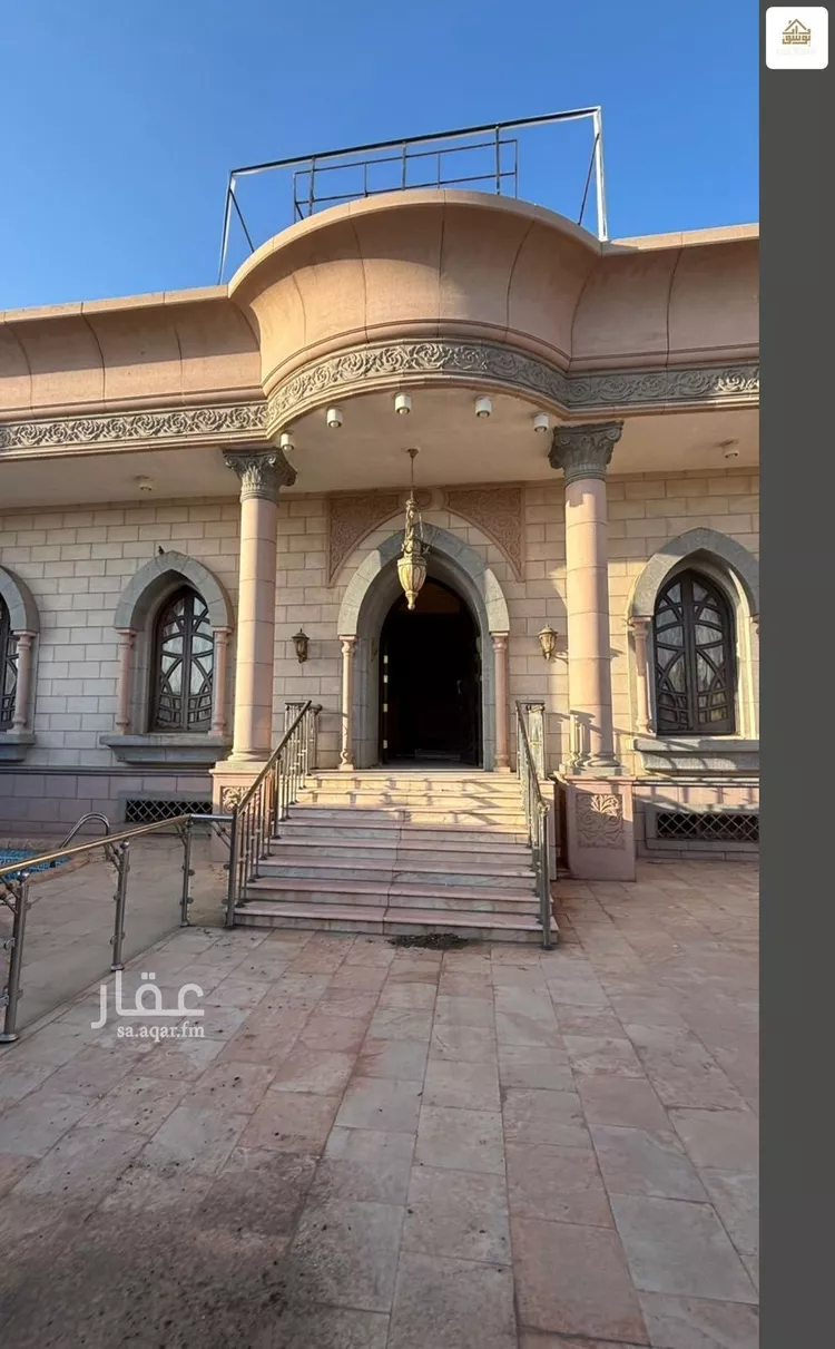 فيلا للإيجار في شارع الملك عبدالله بن عبدالعزيز, حي العهن, مدينة المدينة المنورة, منطقة المدينة المنورة صورة 5