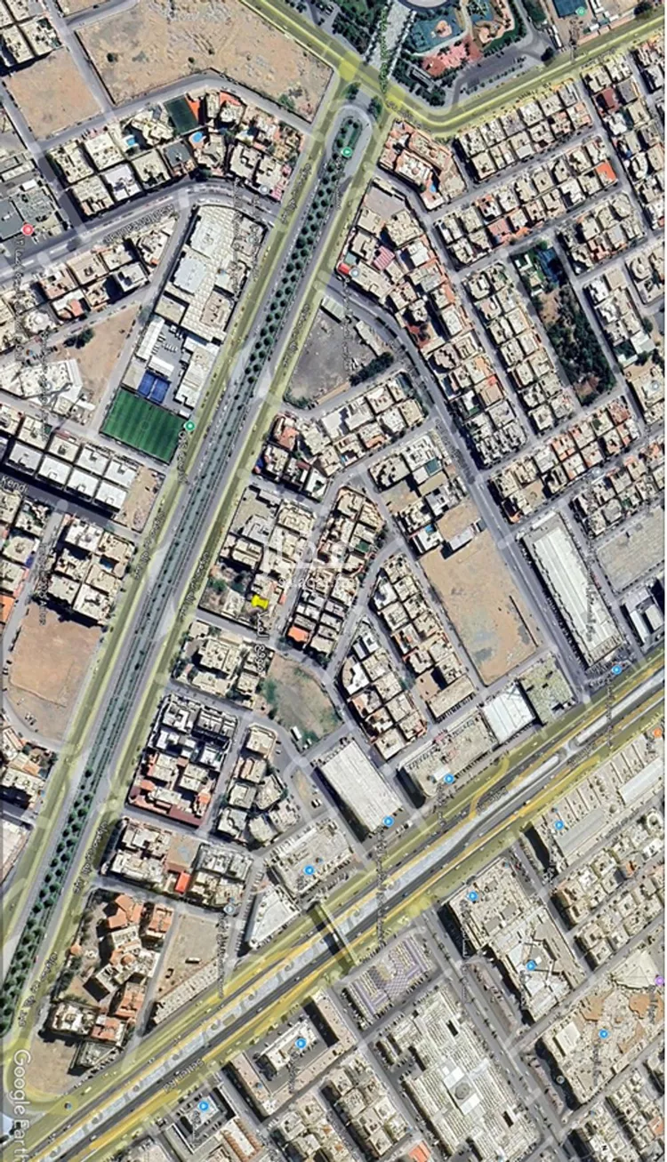 أرض للبيع في شارع عبدالله بن صفوان, حي الربوة, مدينة جدة, منطقة مكة المكرمة