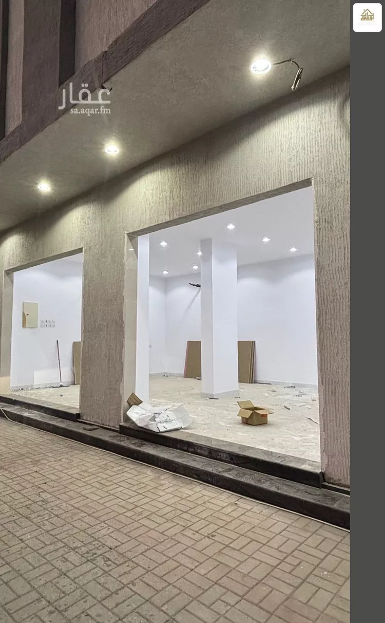 محل للإيجار في شارع ثابت بن يسار, حي السلام, مدينة المدينة المنورة, منطقة المدينة المنورة صورة 2