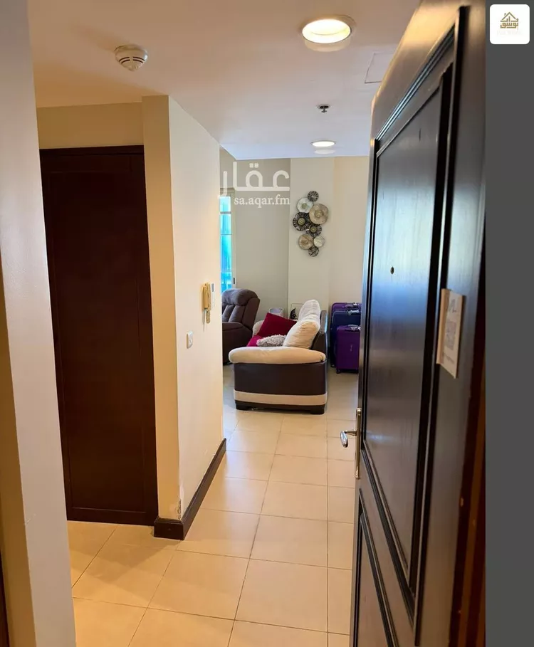 شقة للبيع في شارع ناردين, حي الملك عبدالله الاقتصادية, مدينة الملك عبدالله الاقتصادية, منطقة مكة المكرمة 9