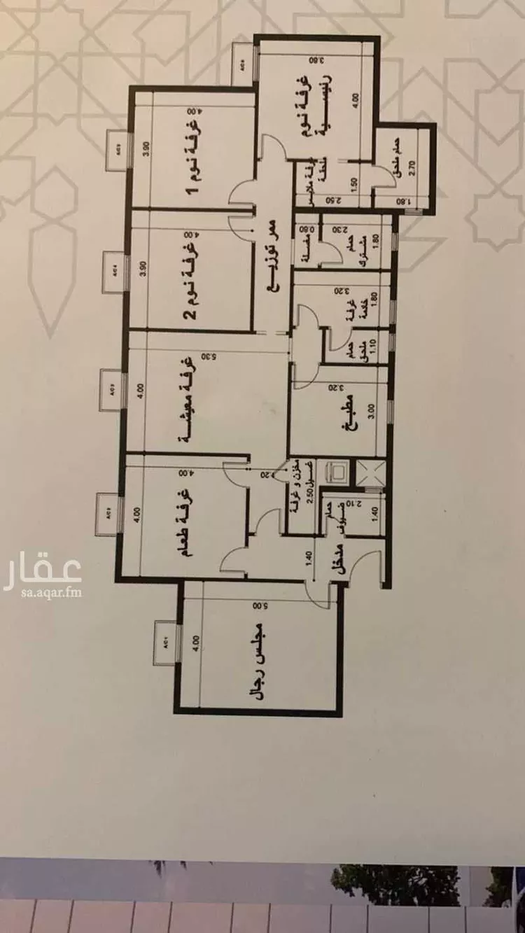 شقة للبيع في شارع عبدالرحمن المهري, حي وادي مهزور, مدينة المدينه المنوره, منطقة المدينة المنورة صورة 2