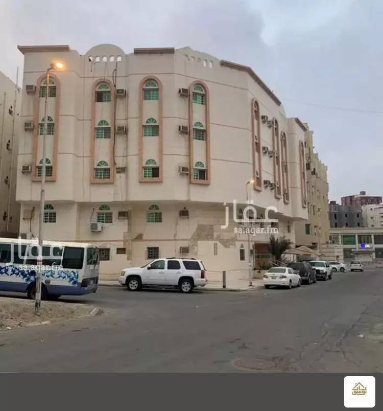 عمارة للبيع في شارع رضي الدين الفاسي, حي الرصيفة, مدينة مكة المكرمة, منطقة مكة المكرمة