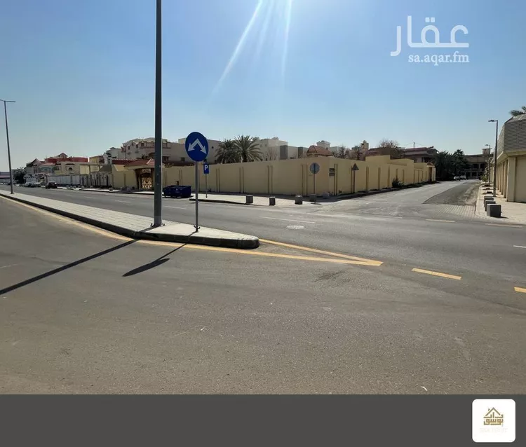 أرض للبيع في شارع عبدالله بن صفوان, حي الربوة, مدينة جدة, منطقة مكة المكرمة صورة 3