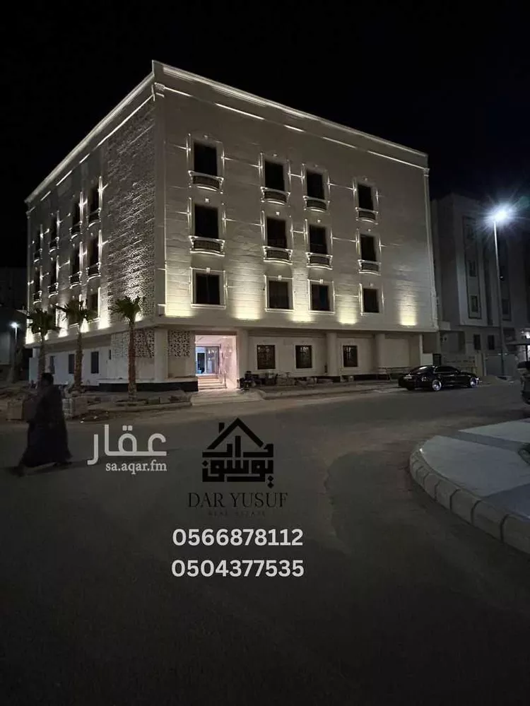 عمارة للبيع في شارع حسن باجوده, حي العريض, مدينة المدينه المنوره, منطقة المدينة المنورة صورة 2
