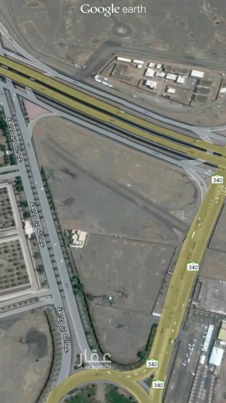 أرض للبيع في شارع طريق القصيم الرياض, حي الخضراء, مدينة المدينة المنورة, منطقة المدينة المنورة صورة 3