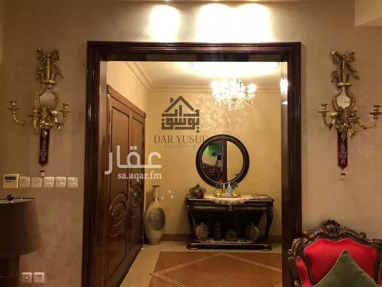 فيلا للبيع في شارع الحارث ابن هانئ, حي الروابي, مدينة المدينة المنورة, منطقة المدينة المنورة صورة 4