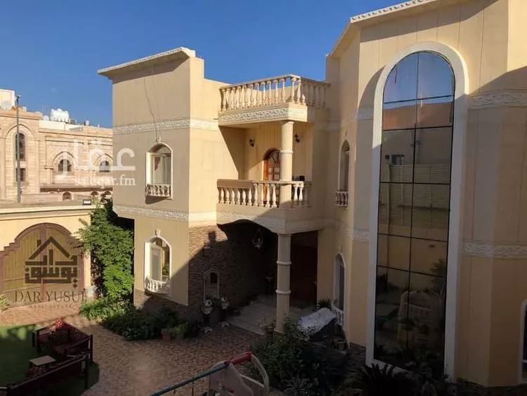 فيلا للبيع في شارع الحارث ابن هانئ, حي الروابي, مدينة المدينة المنورة, منطقة المدينة المنورة