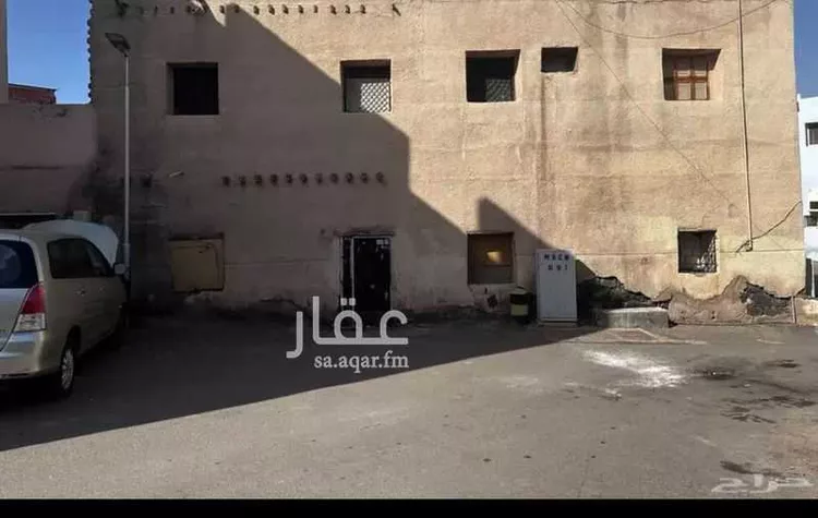 عمارة للبيع في شارع سعيد بن عبدالرحمن بن رقيش, حي العنابس, مدينة المدينة المنورة, منطقة المدينة المنورة صورة 2