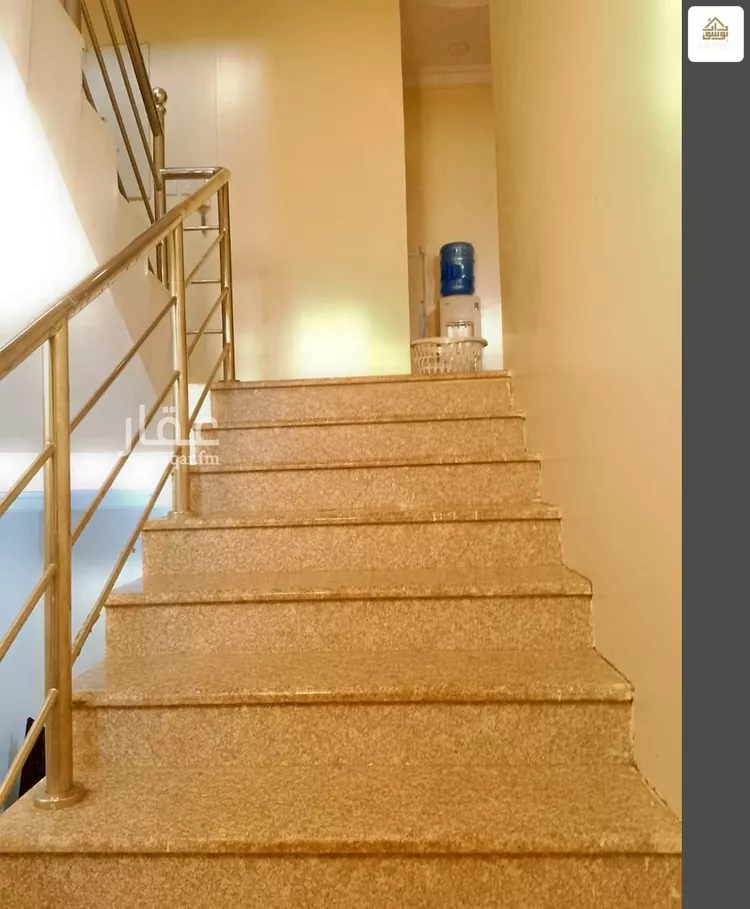 فيلا للإيجار في شارع ربيعه بن رقيع التميمي, حي الدفاع, مدينة المدينة المنورة, منطقة المدينة المنورة صورة 3