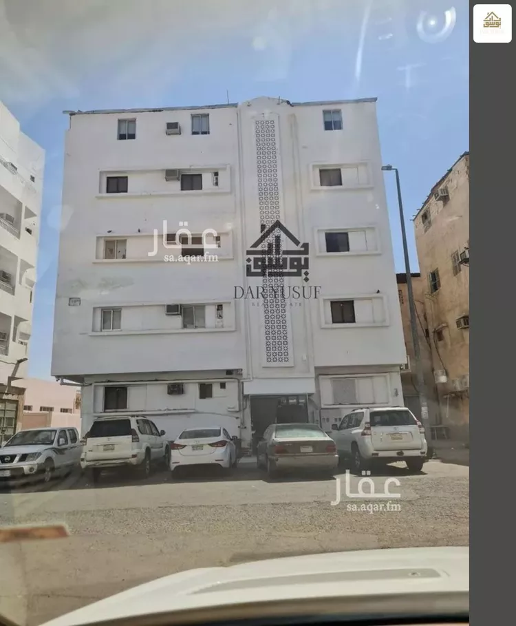 عمارة للإيجار في شارع الاسود بن خزاعى, حي المغيسلة, مدينة المدينة المنورة, منطقة المدينة المنورة