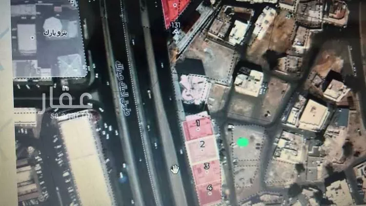 أرض للبيع في شارع ابو ابراهيم الشيباني, حي الأصيفرين, مدينة المدينه المنوره, منطقة المدينة المنورة
