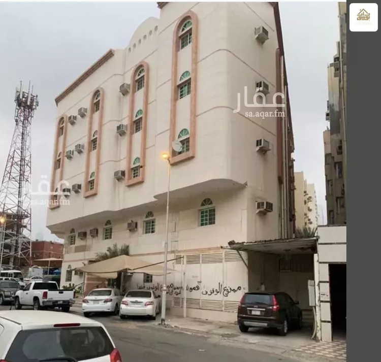 عمارة للبيع في شارع رضي الدين الفاسي, حي الرصيفة, مدينة مكة المكرمة, منطقة مكة المكرمة صورة 3