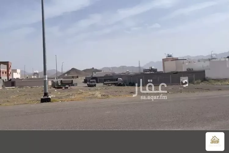 أرض للبيع في حي سد الغابة, مدينة المدينة المنورة, منطقة المدينة المنورة صورة 4