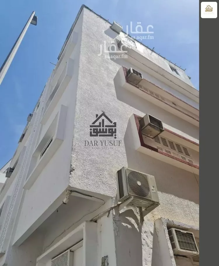 عمارة للإيجار في شارع الاسود بن خزاعى, حي المغيسلة, مدينة المدينة المنورة, منطقة المدينة المنورة صورة 4