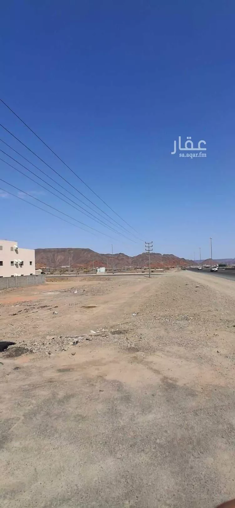 أرض للإيجار في شارع طريق خالد بن الوليد, حي البلقاء, مدينة المدينه المنوره, منطقة المدينة المنورة صورة 2