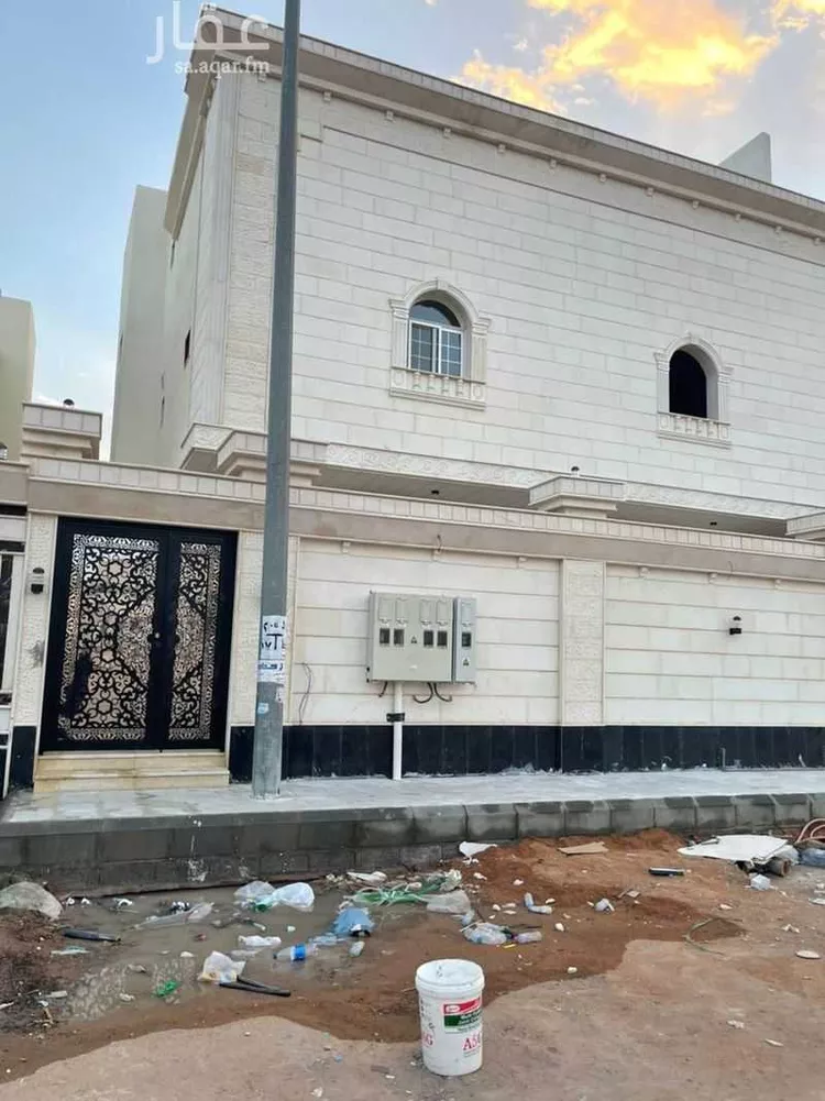 فيلا للبيع في شارع ممر مشاه 906, حي الدفاع, مدينة المدينه المنوره, منطقة المدينة المنورة صورة 3