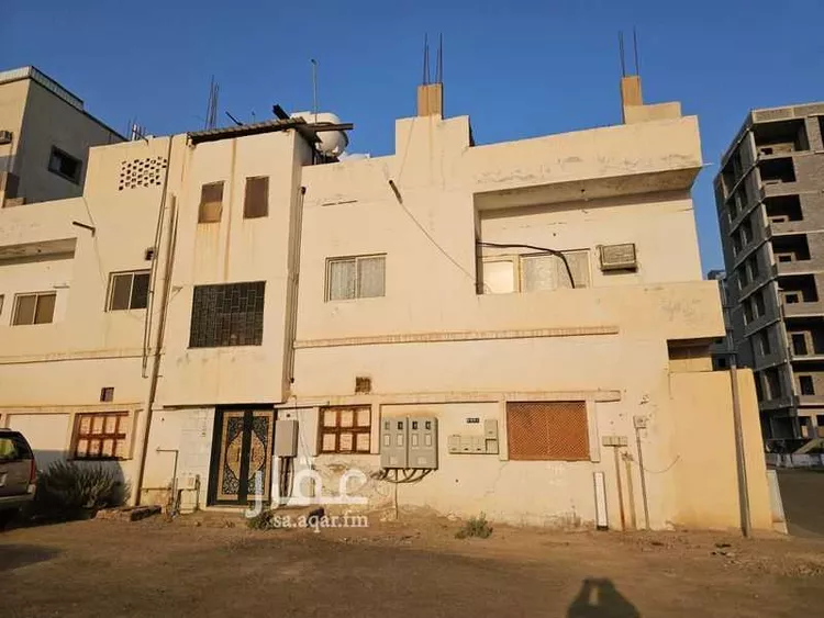 عمارة للبيع في شارع طلق ابن علي الحنفي, حي بنى حارثة, مدينة المدينه المنوره, منطقة المدينة المنورة