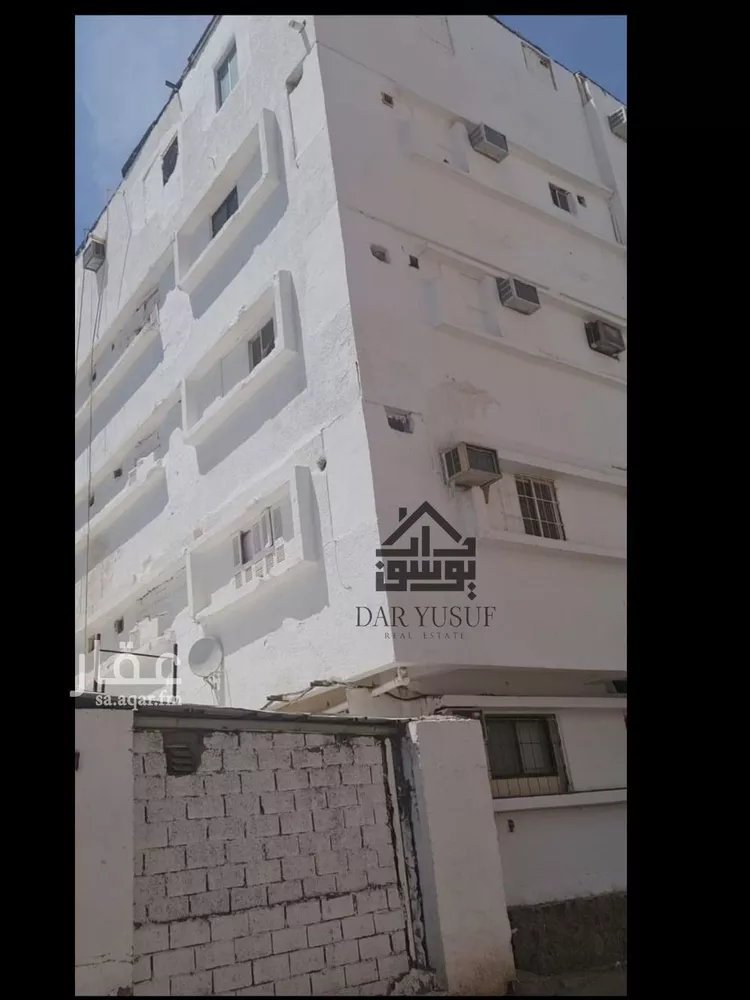 عمارة للبيع في شارع الاسود بن خزاعى, حي المغيسلة, مدينة المدينة المنورة, منطقة المدينة المنورة صورة 4