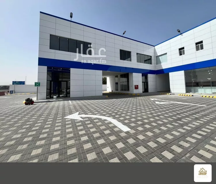 Warehouse for Rent in Medina Alaaziziyah