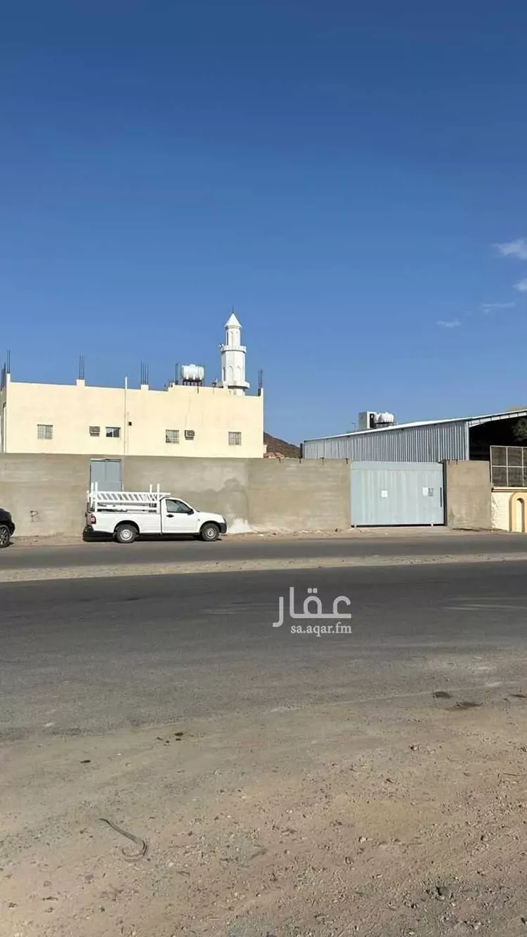 أرض للإيجار في شارع حمزة ابن عوف, حي الزهرة, مدينة المدينه المنوره, منطقة المدينة المنورة صورة 3