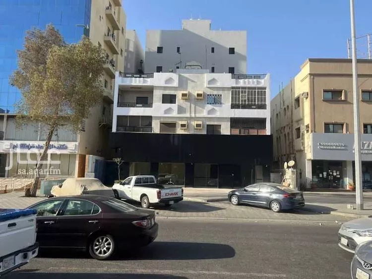 عمارة للبيع في شارع الامير محمد بن عبدالعزيز الفرعي, حي الصفاء, مدينة جدة, منطقة مكة المكرمة