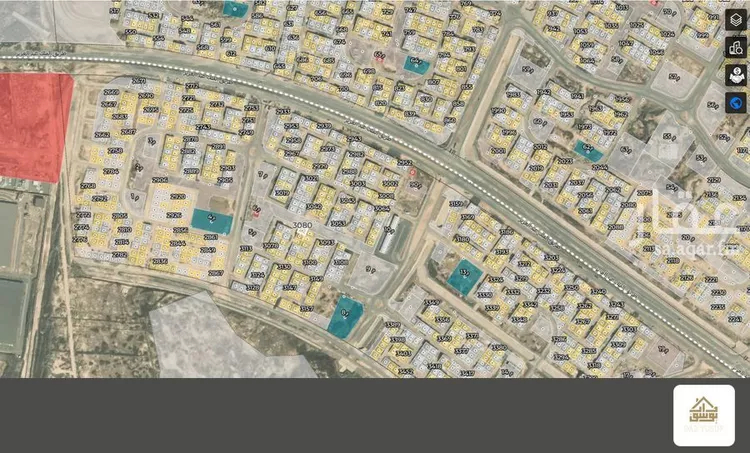 أرض للبيع في شارع حضوضاء 239, حي حضوضاء, مدينة المدينة المنورة, منطقة المدينة المنورة صورة 3