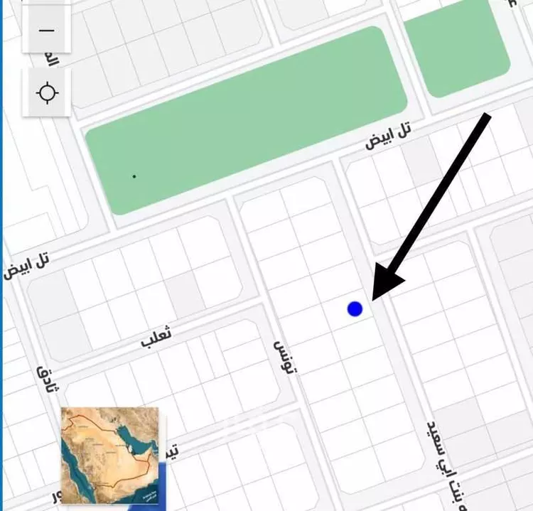 أرض للبيع في شارع تقية بنت ابي سعيد, حي الرحمانية, مدينة جدة, منطقة مكة المكرمة
