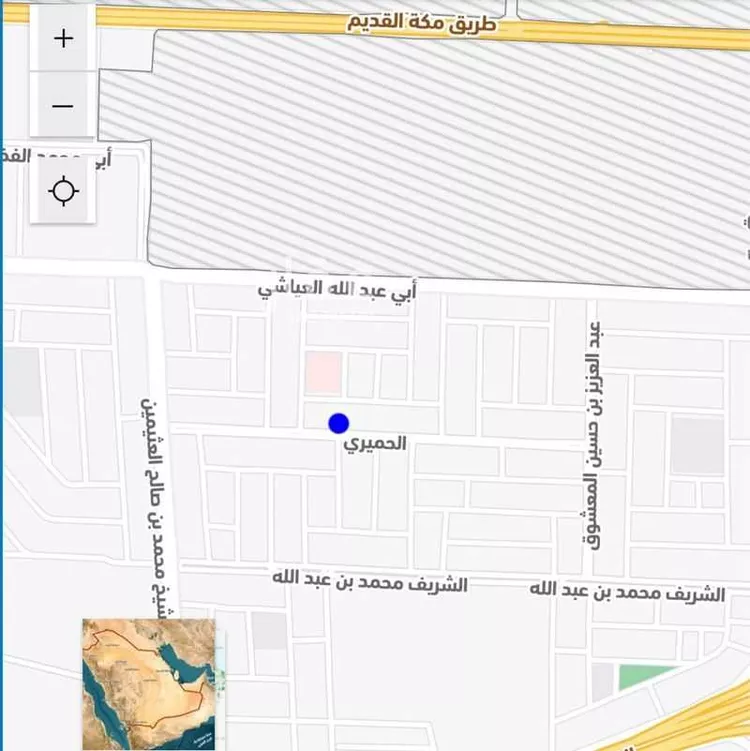 عمارة للبيع في شارع الحميري, حي مدائن الفهد, مدينة جدة, منطقة مكة المكرمة صورة 3