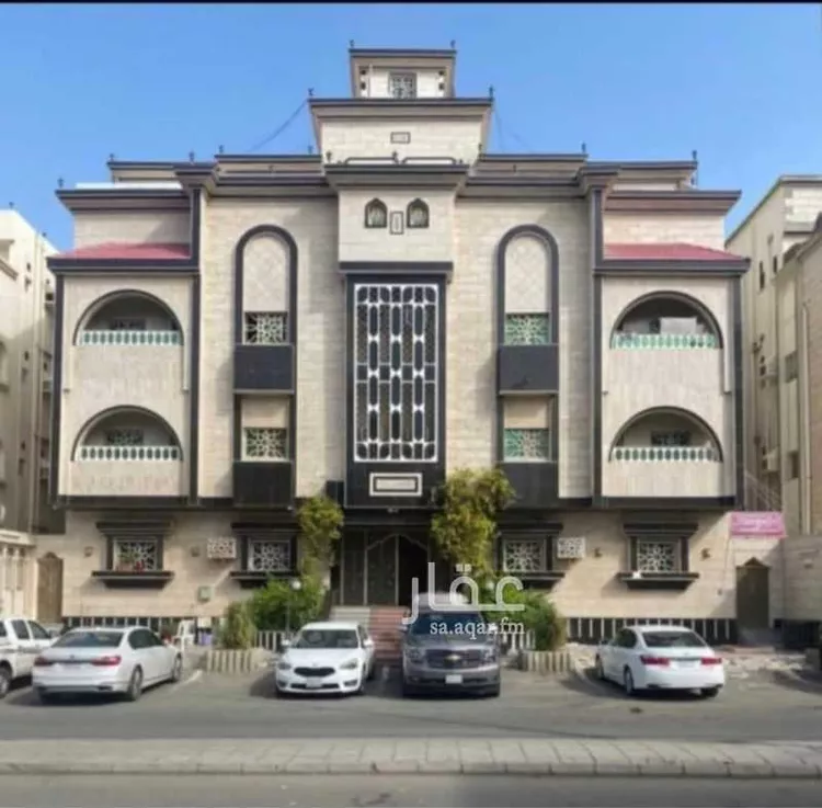 عمارة للبيع في شارع الحميري, حي مدائن الفهد, مدينة جدة, منطقة مكة المكرمة صورة 2