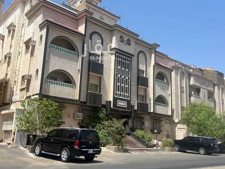 عمارة للبيع في شارع الحميري, حي مدائن الفهد, مدينة جدة, منطقة مكة المكرمة