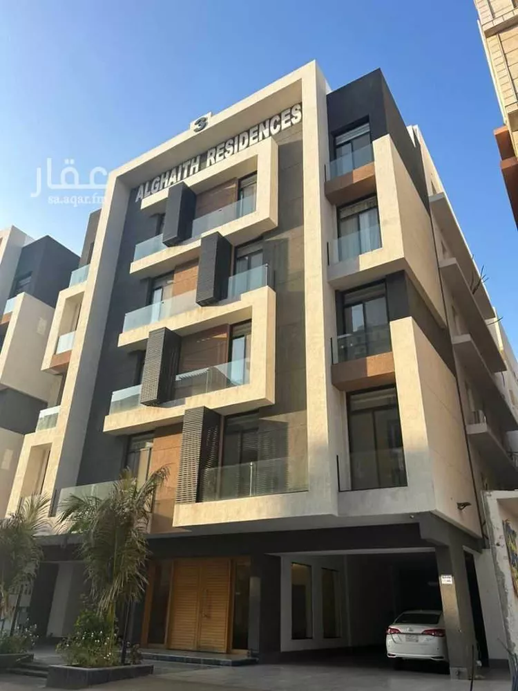 شقة للبيع في شارع ابي الحسن بن المبارك, حي الريان, مدينة جدة, منطقة مكة المكرمة