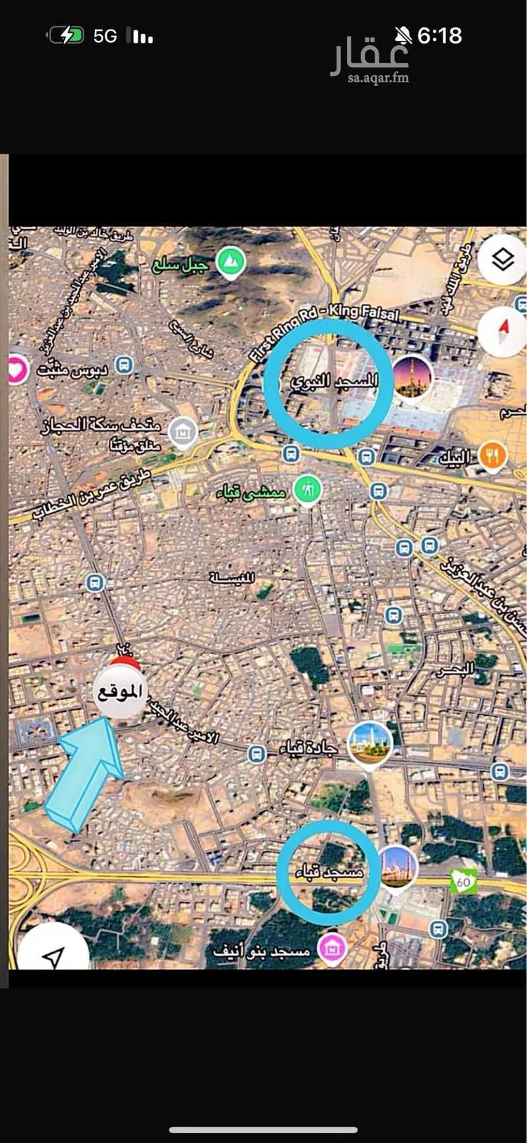 شقة للإيجار في شارع يحيى بن درست بن زياد, حي الظاهرة, مدينة المدينة المنورة, منطقة المدينة المنورة صورة 5