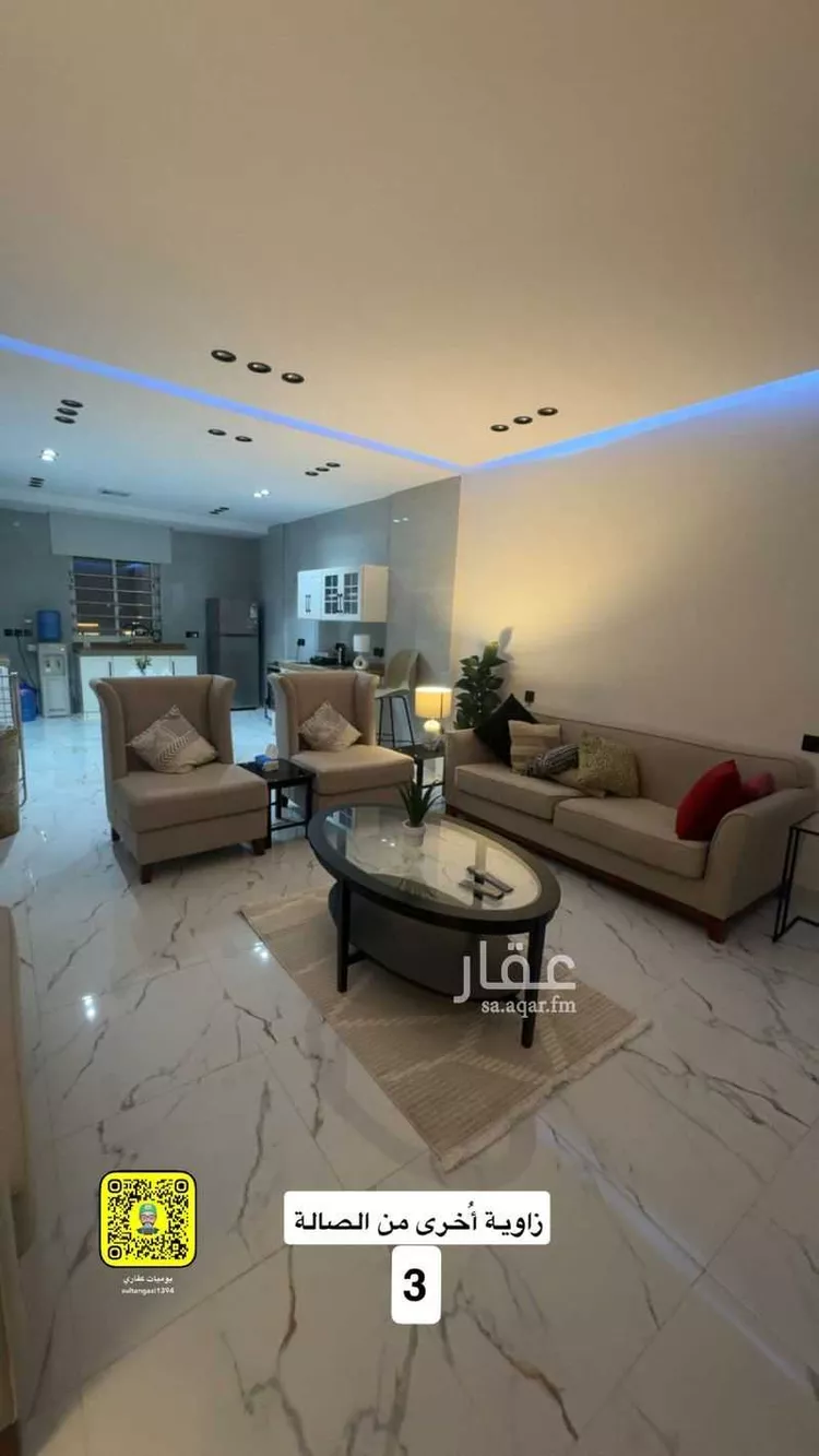 شقة للإيجار في شارع يحيى بن درست بن زياد, حي الظاهرة, مدينة المدينة المنورة, منطقة المدينة المنورة 11