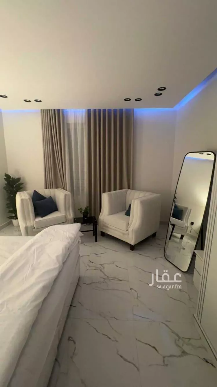 شقة للإيجار في شارع يحيى بن درست بن زياد, حي الظاهرة, مدينة المدينة المنورة, منطقة المدينة المنورة 26