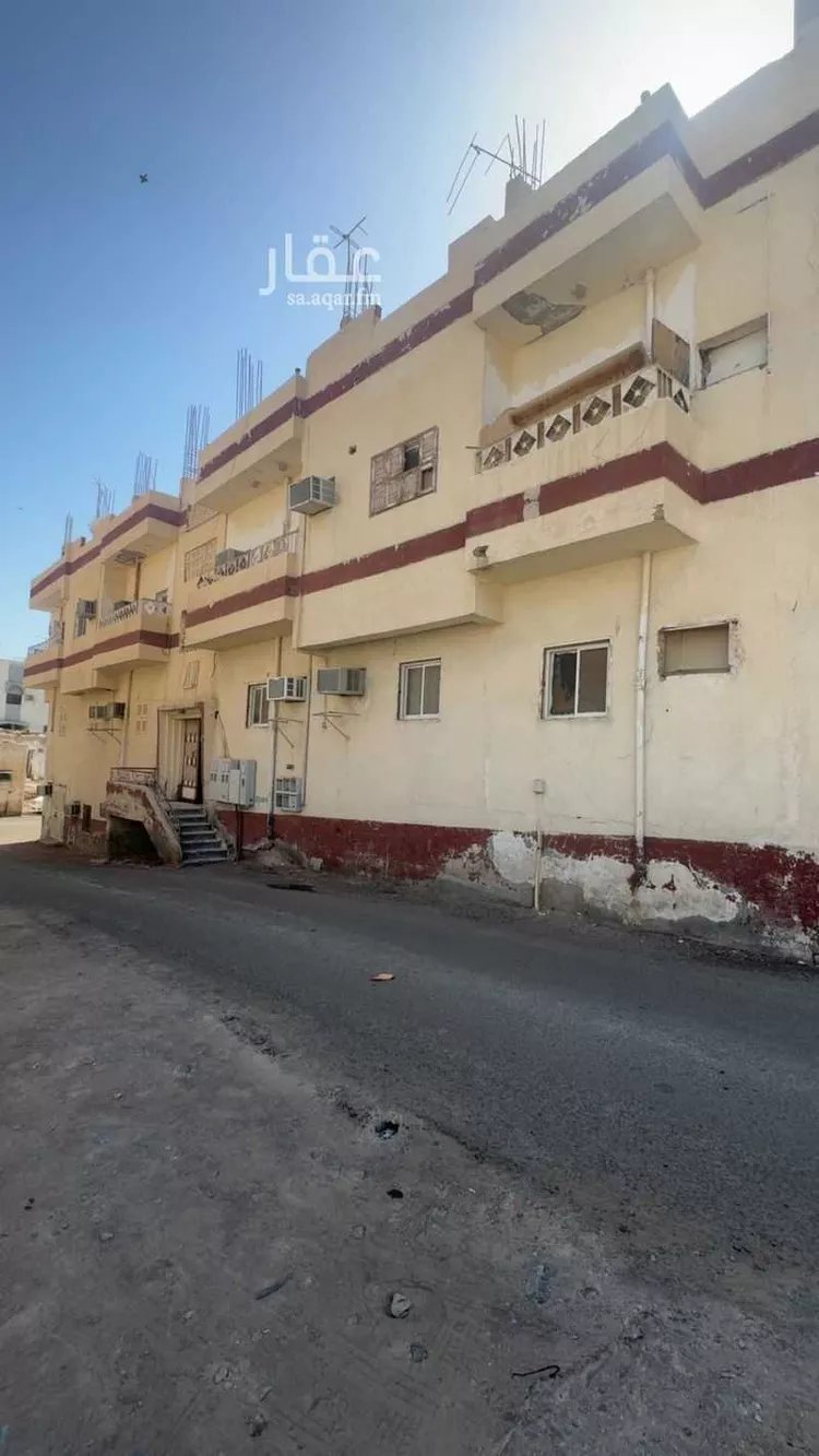 عمارة للبيع في شارع عثمان بن حيان, حي الدرع, مدينة المدينه المنوره, منطقة المدينة المنورة صورة 5
