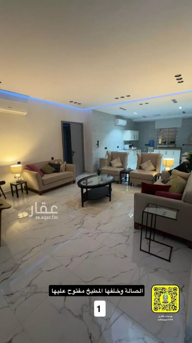 شقة للإيجار في شارع يحيى بن درست بن زياد, حي الظاهرة, مدينة المدينة المنورة, منطقة المدينة المنورة 9
